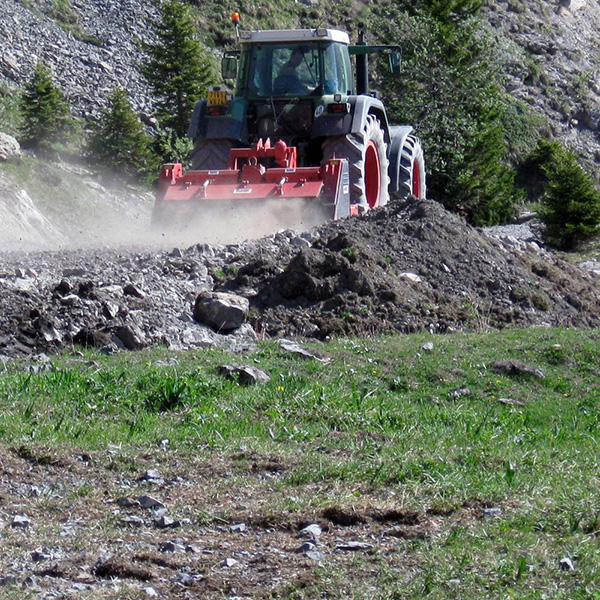 Dumas Terrassement à Sallanches haute-Savoie