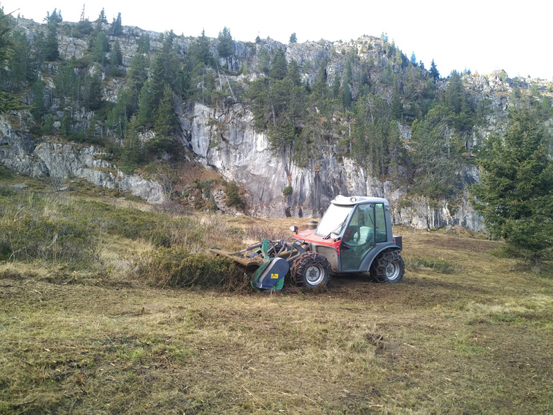 Dumas Frères Broyage de pierres Sallanches