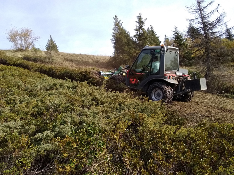 Dumas Frères Broyage de pierres Sallanches