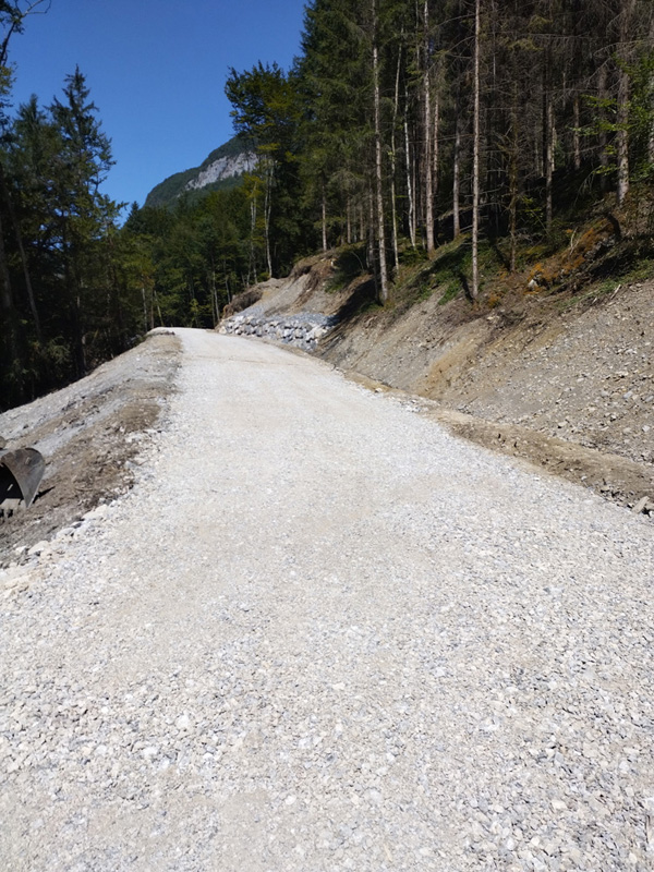 Dumas Frères Aménagement de pistes de ski en Savoie et Haute Savoie